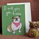 Illustration for article titled Valentine's Day Cards for the Friends and Family You Don't Hate